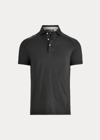 Men's Ralph Lauren Custom Slim Performance Polos | 362098ZYI